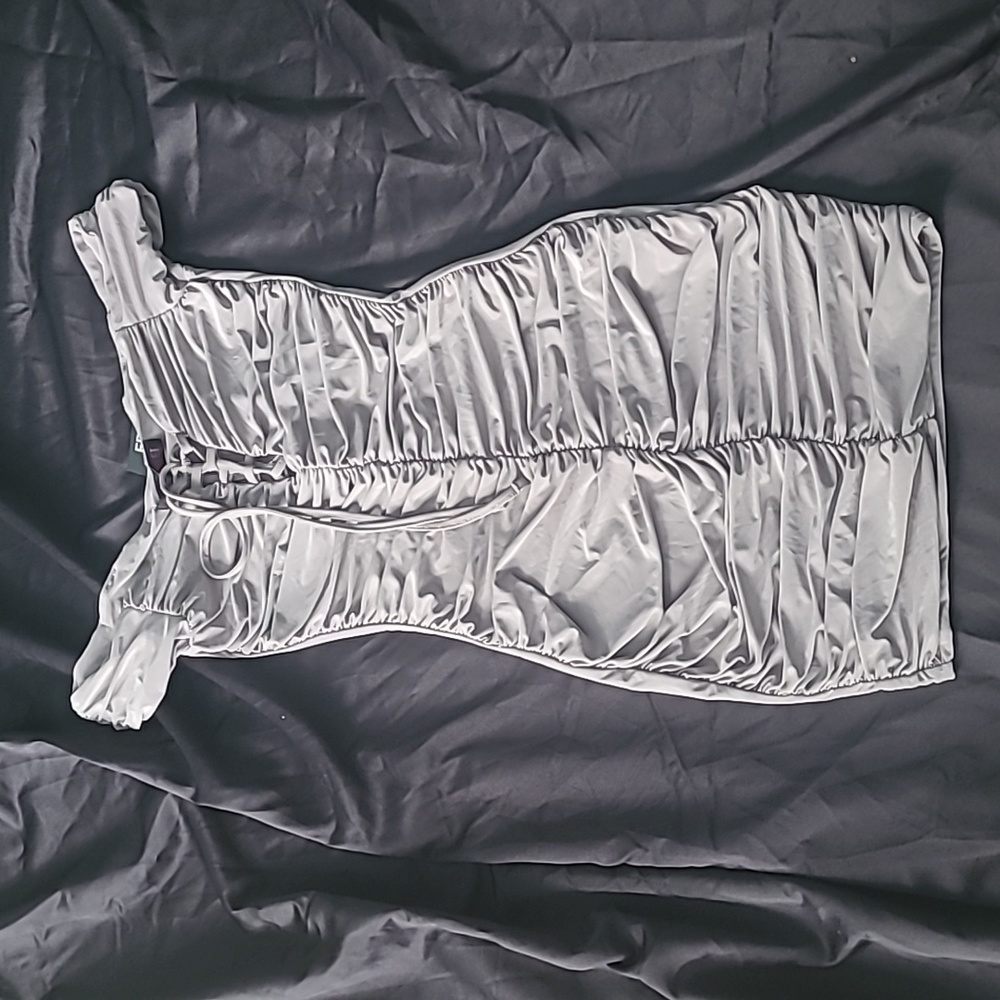 Sliver/grey 🩶 dress